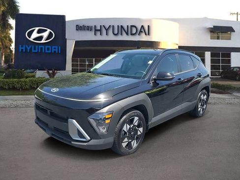 Certified 2024 Hyundai Kona SEL FWD image 3