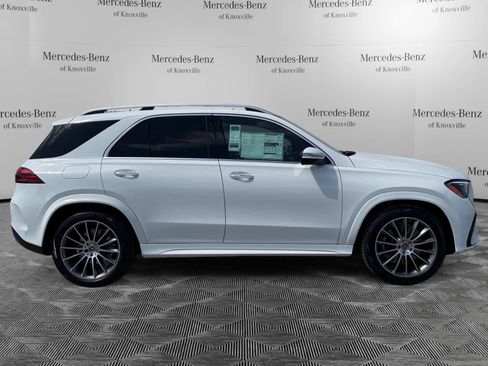 New 2026 Mercedes-Benz GLE 450 4MATIC image 6