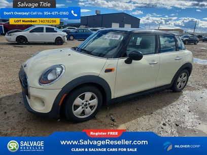 Used 2016 MINI Cooper 4-Door Hardtop