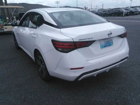 Used 2023 Nissan Sentra SV FWD image 5