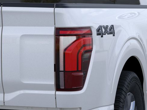 New 2025 Ford F150 Lariat w/ Equipment Group 502A High AWD/4WD image 21