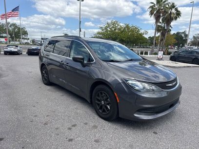 Used 2021 Chrysler Voyager Lxi