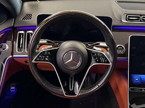 Used 2023 Mercedes-Benz S 500 4MATIC image 14