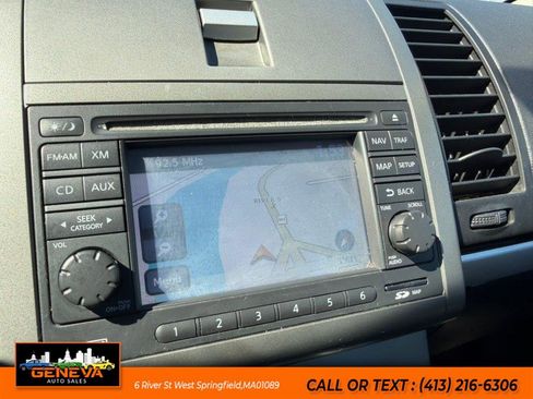 Used 2012 Nissan Sentra 2.0 SR w/ Special Edition Pkg FWD image 15