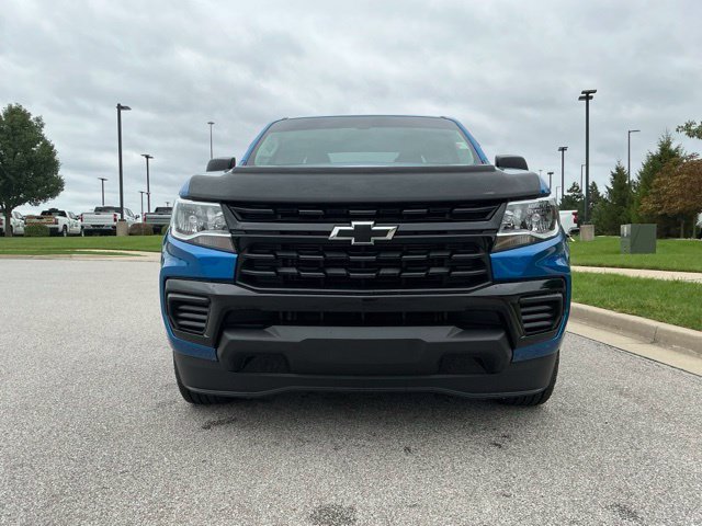 Used 2022 Chevrolet Colorado W/T w/ WT Convenience Package RWD image 8