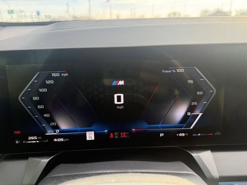 Used 2025 BMW X3 M50 w/ Premium Package image 17