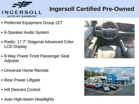 Used 2025 Chevrolet Suburban Z71 AWD/4WD image 10