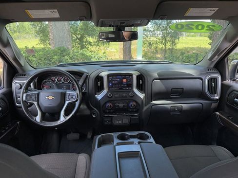 Used 2020 Chevrolet Silverado 1500 LT w/ All-Star Edition RWD image 17