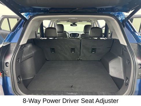 Used 2021 GMC Terrain SLT w/ Infotainment Package II image 27