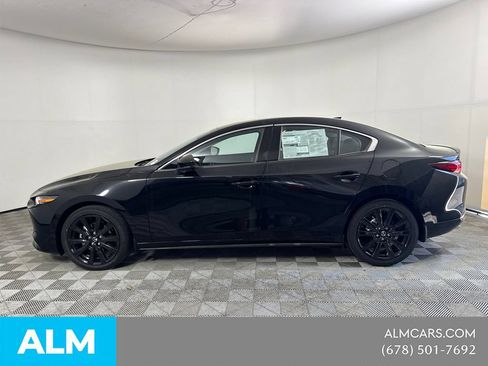 Used 2026 MAZDA MAZDA3 2.5 Turbo Sedan w/Premium Plus AWD/4WD image 10