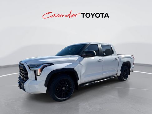 Certified 2026 Toyota Tundra SR5 w/ SX Package RWD image 1