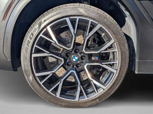 Used 2023 BMW X6 M w/ Competition Package image 23