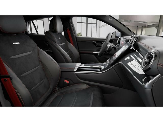 New 2026 Mercedes-Benz GLC 43 AMG 4MATIC Coupe image 5