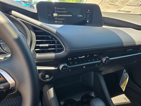 New 2026 MAZDA MAZDA3 s FWD image 12