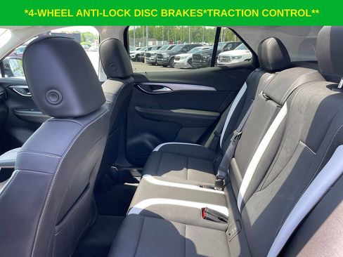 Used 2024 Buick Envision Sport Touring AWD/4WD image 13