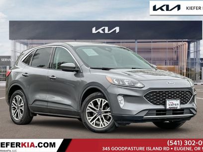 Used 2022 Ford Escape SEL