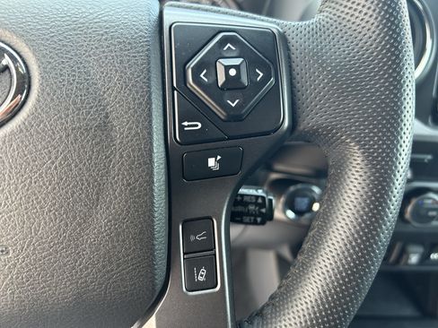 Certified 2023 Toyota Tacoma TRD Sport w/ Technology Package AWD/4WD image 23