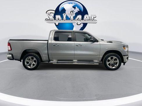 Used 2020 RAM 1500 Big Horn image 12