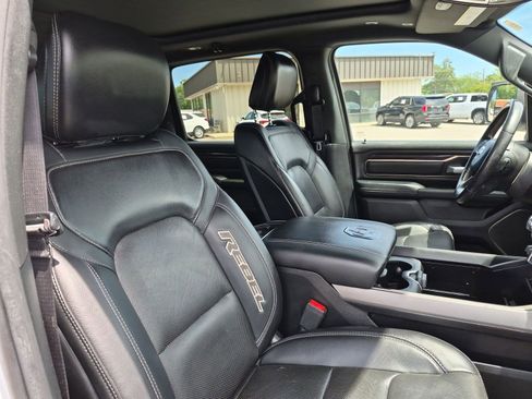 Used 2021 RAM 1500 Rebel w/ Rebel Level 2 Equipment Group AWD/4WD image 30
