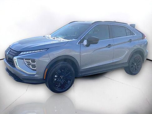 New 2026 Mitsubishi Eclipse Cross Black Edition image 2