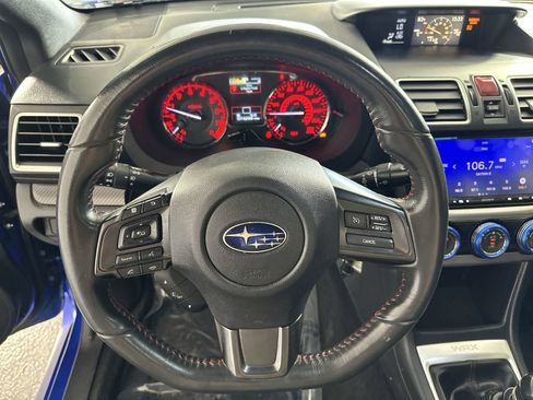 Used 2016 Subaru WRX Premium AWD/4WD image 14
