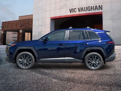 New 2026 Toyota RAV4 XLE Premium
