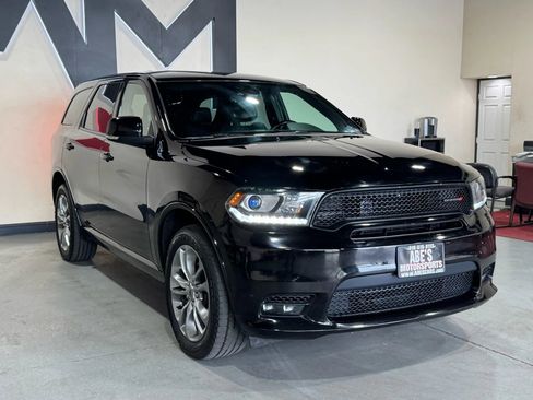 Used 2020 Dodge Durango GT image 3