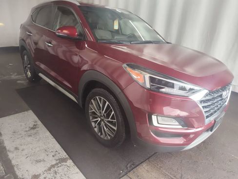 Used 2019 Hyundai Tucson Limited image 4