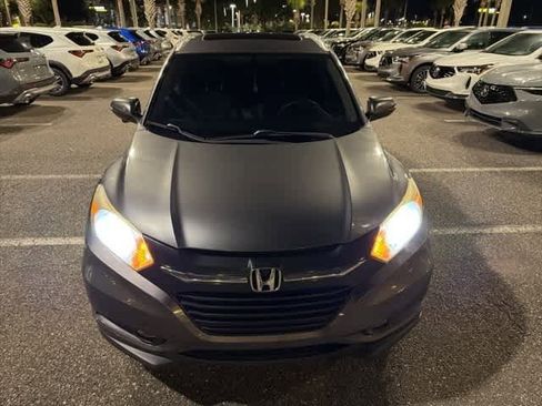 Used 2016 Honda HR-V EX-L image 8