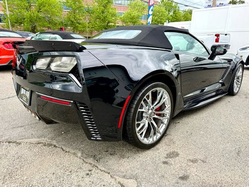 Used 2019 Chevrolet Corvette Z06 image 10