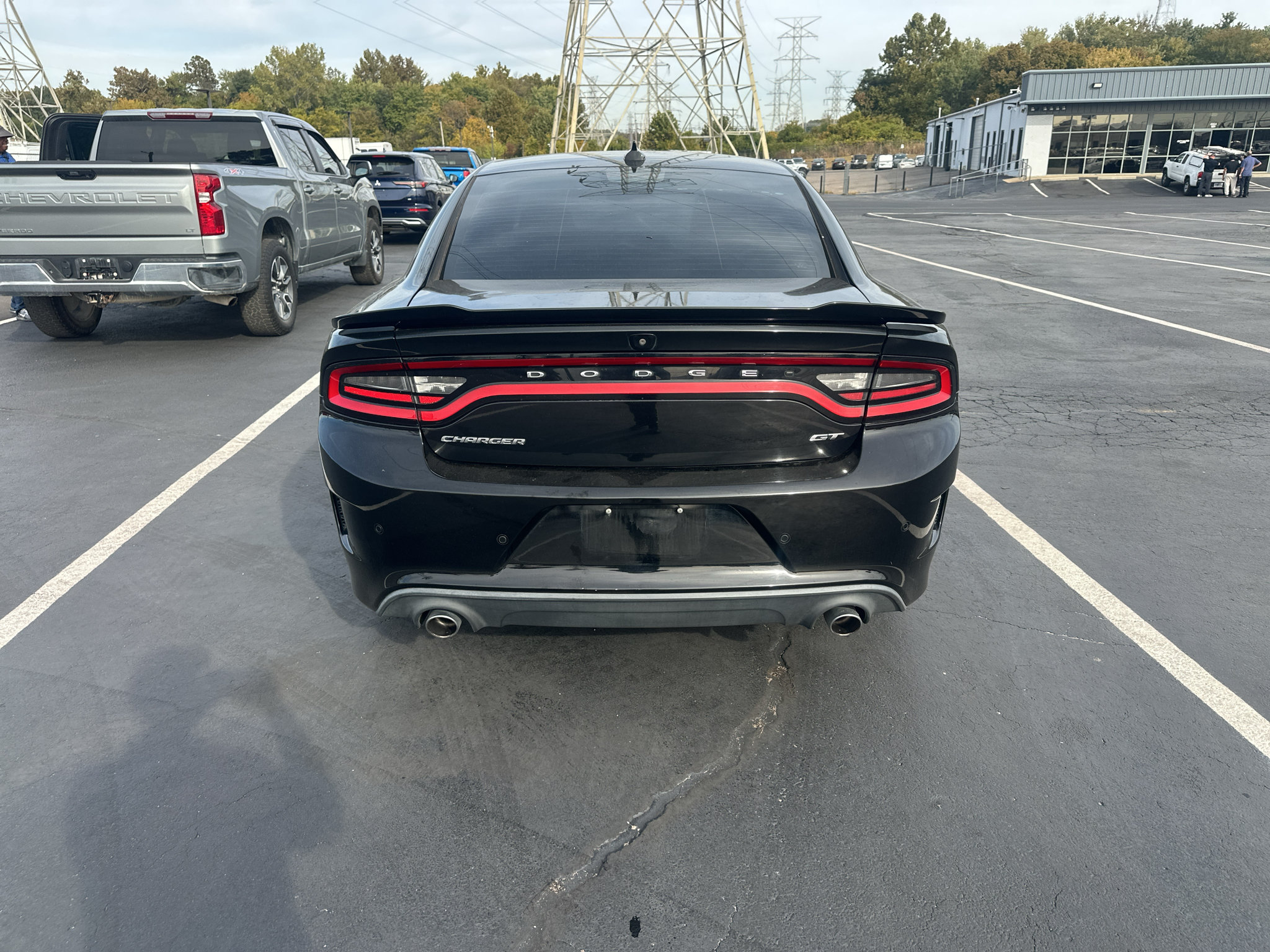 Used 2019 Dodge Charger GT RWD image 23
