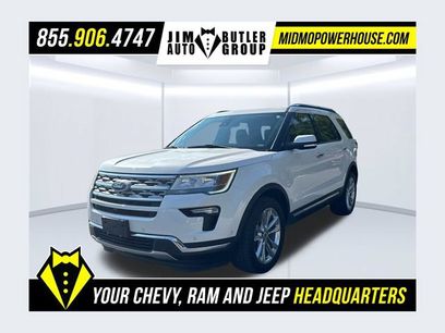 Used 2018 Ford Explorer Limited w/ Equipment Group 301A