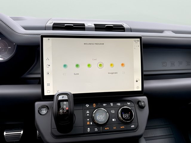 New 2026 Land Rover Defender 110 OCTA AWD/4WD image 72