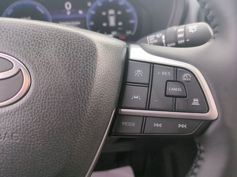 New 2026 Toyota Grand Highlander Limited image 21