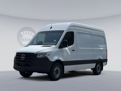 New 2025 Mercedes-Benz Sprinter 2500