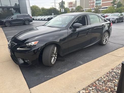 Used 2015 Lexus IS 250 AWD w/ Navigation System Package image 2