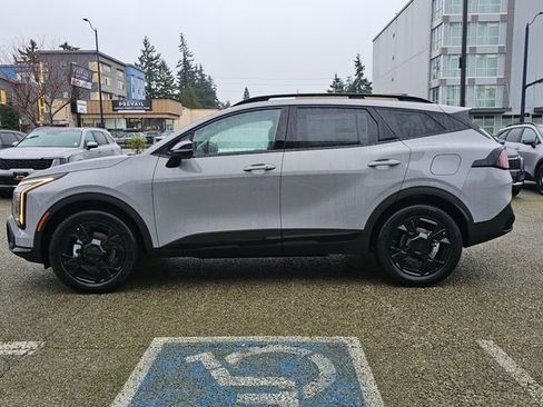 New 2026 Kia Sportage X-Line image 2