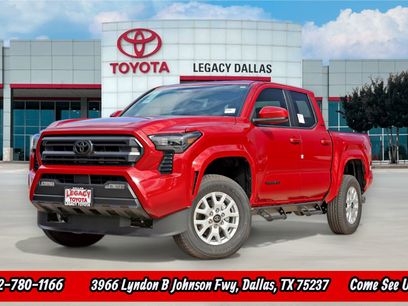 New 2026 Toyota Tacoma SR5
