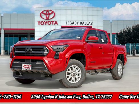New 2026 Toyota Tacoma SR5 image 1