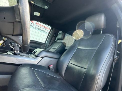 Used 2017 Ford F150 XLT w/ Equipment Group 302A Luxury RWD image 11