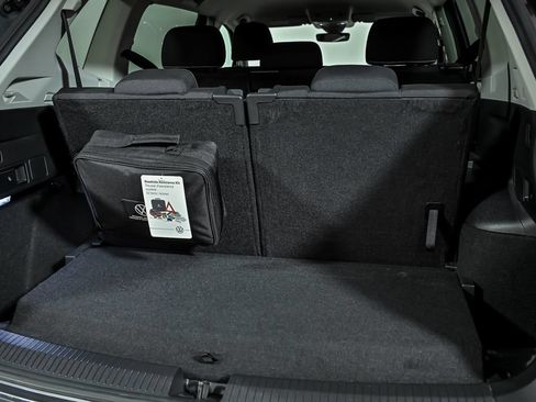 Certified 2023 Volkswagen Tiguan S w/ Driver Assistance Package FWD image 9
