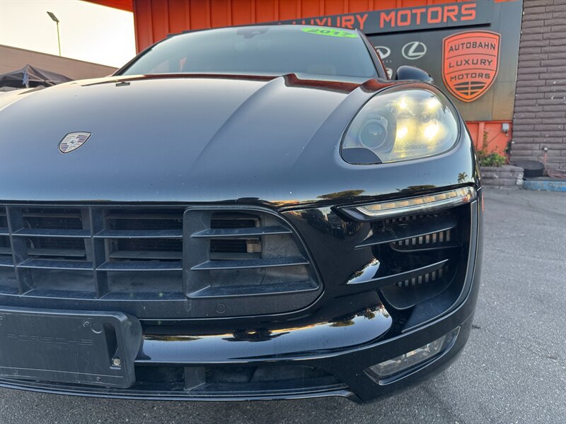 Used 2017 Porsche Macan GTS AWD/4WD image 5
