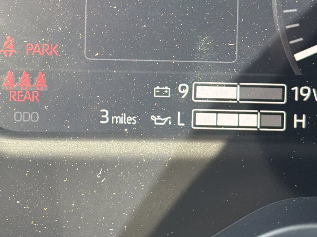 New 2026 Toyota Tundra Capstone AWD/4WD image 4
