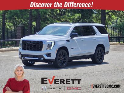 New 2026 GMC Yukon Denali w/ Denali Reserve Package