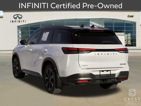 Certified 2026 INFINITI QX60 Autograph w/ Autograph Tech Package image 8