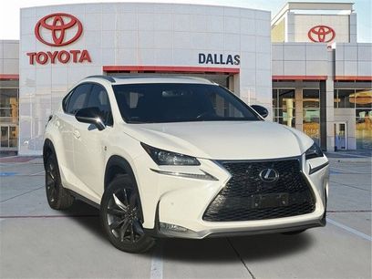 Used 2017 Lexus NX 200t FWD