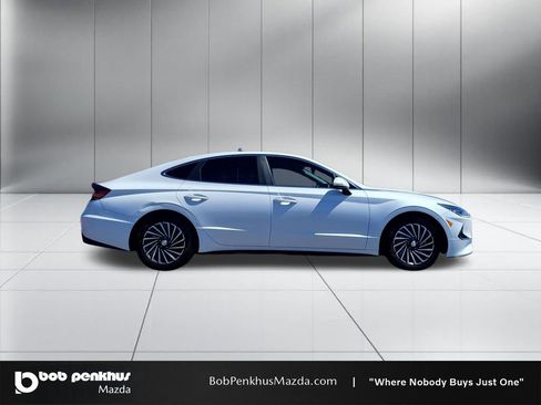 Used 2021 Hyundai Sonata SEL FWD image 24