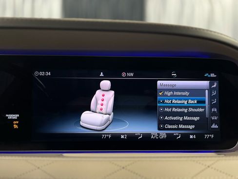 Used 2019 Mercedes-Benz Maybach S 650 image 57