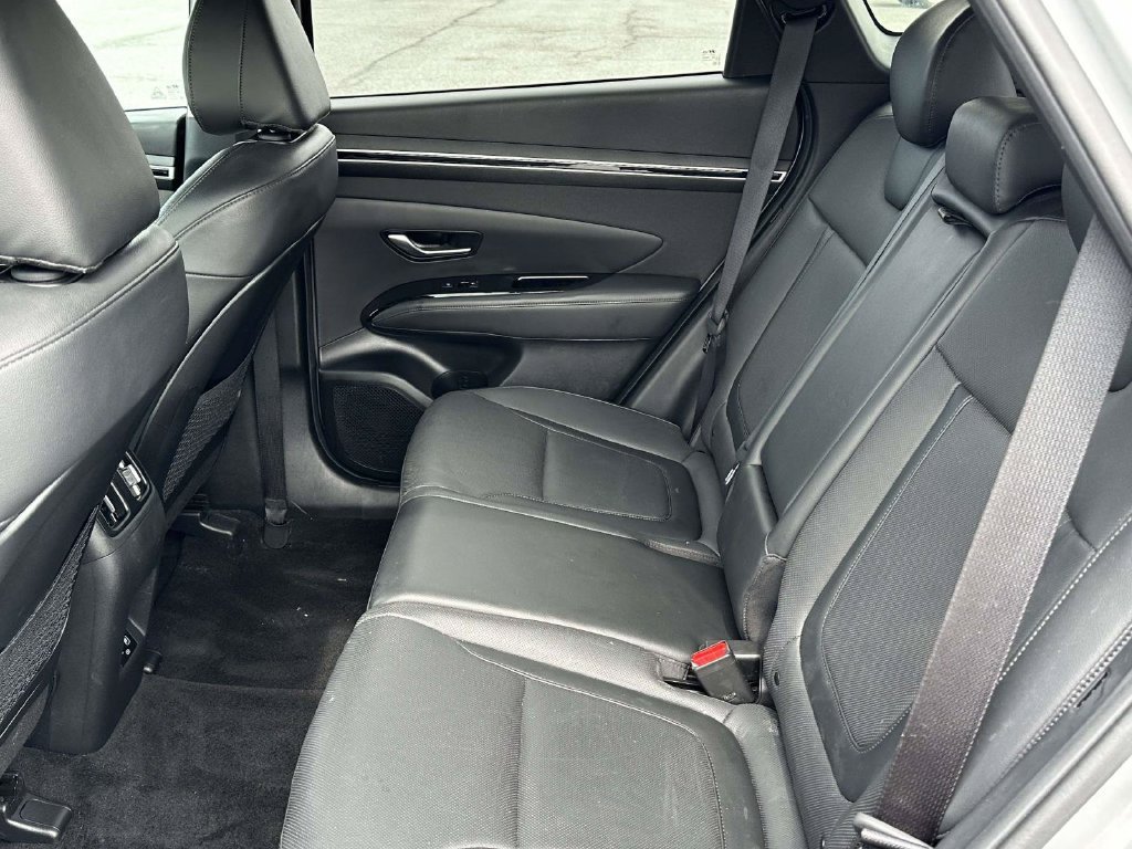 Used 2024 Hyundai Tucson Limited AWD/4WD image 13