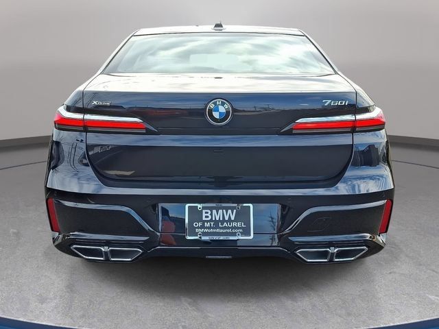 New 2026 BMW 760i xDrive w/ Executive Package AWD/4WD image 6
